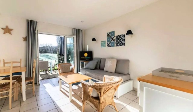 The Houses of Port Bourgenay - maeva Home - Maison Selection 2 bedrooms (8 people)