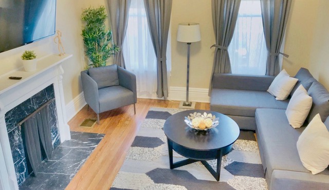 The House Hotels - W. Frankfort St. 1 - German Village - 10 mins to Downtown