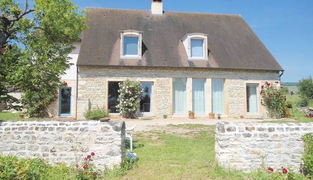 "The House" in Gîtes 'Le Haut de Collonge' near Cluny/Taizé/Cormatin