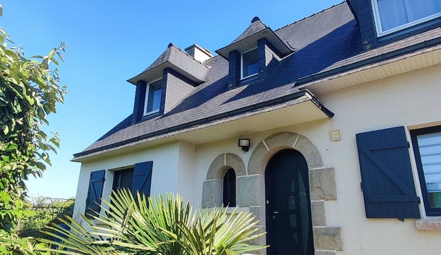 The house in Gouesnou