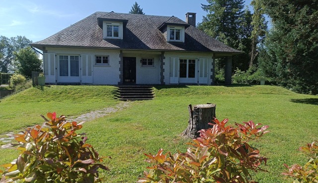 The House in the Heart of Auvergne