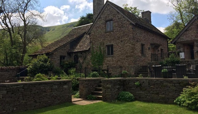 The House In The Hills