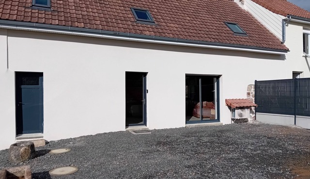 The house in the middle of nature Spacious house completely renovated