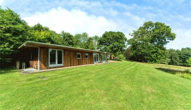 The House In The Woods