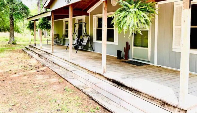 The House in the Woods