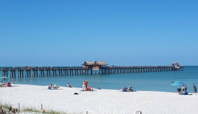 The house is located in a beautiful and safe gated community North Naples FL.