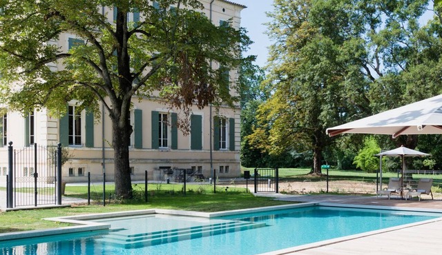 THE HOUSE - MONTCAUD CASTLE