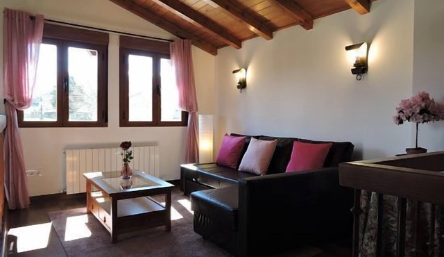 The house of the Grandmother for 8 people