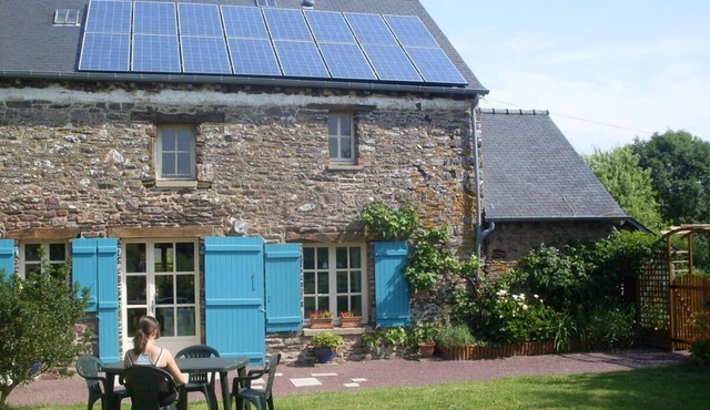 The House of Anna and François