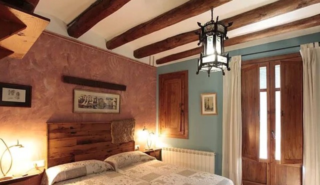 The house of Blava del Segre