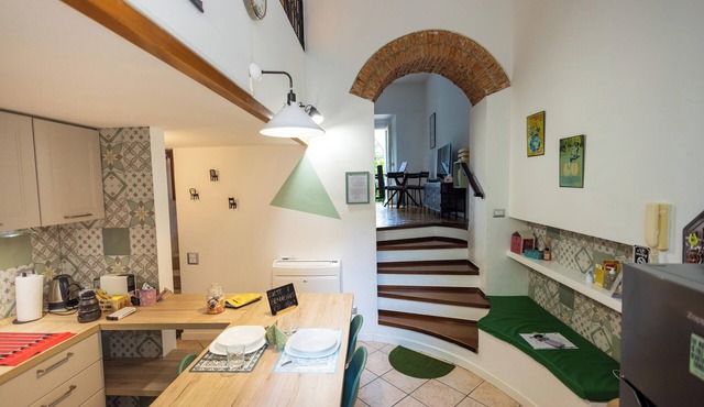 The house of Brunina Monza - Relax near Milan! Garage and private small garden