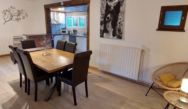 The House of Charlie Les 2 Alpes.