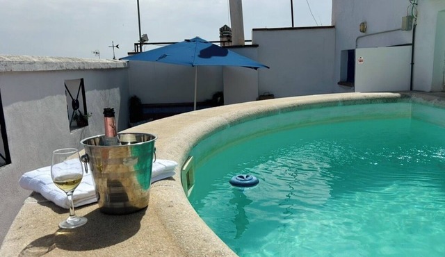 THE HOUSE OF CLUDIO MARCELO