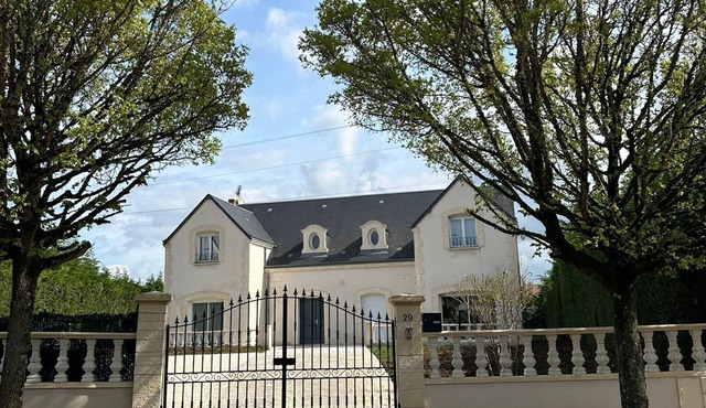 The House of Cristina Michael