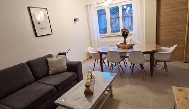 The House of Delights