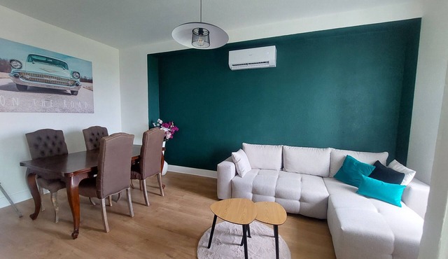 The house of the Vines 5 minutes from the A6 and Macon