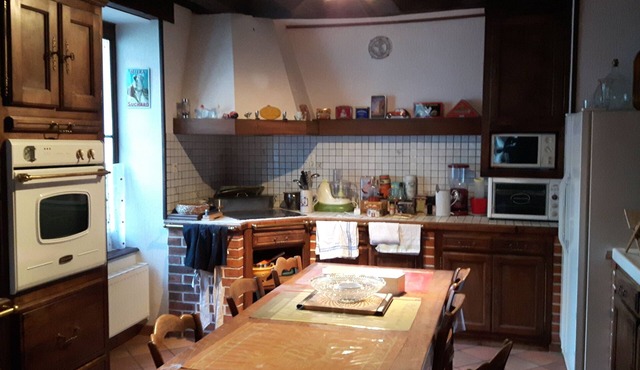 THE HOUSE OF HELENE VAL DE BESBRE near LE PAL