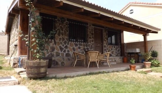 The House of Gonzalo for 4 people