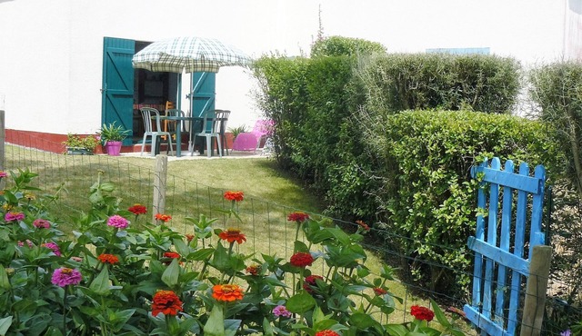 The house of Haut Pouldu