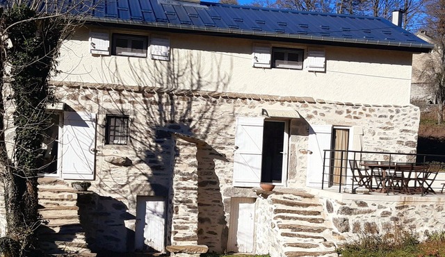 The house of happiness