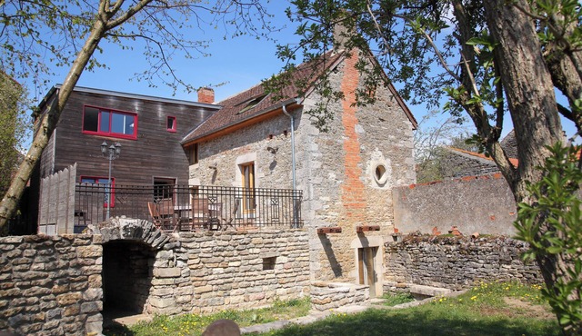 The house of happiness