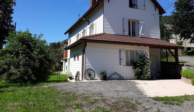 The House of Mirabelles