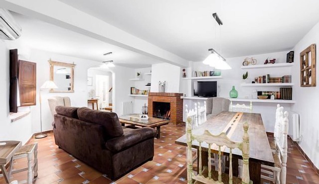 The House of my in-laws. Excellent Holiday House for 6 people