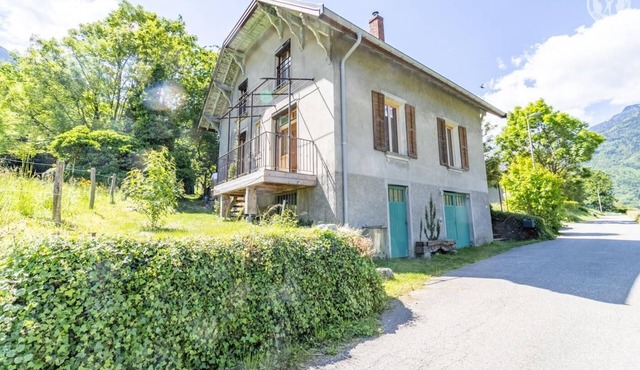 THE HOUSE OF ODILE AND GRATIEN