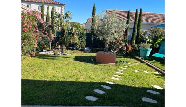 The House of Oleanders with Spa.