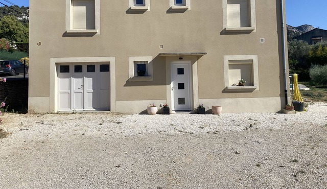 The house of olive trees