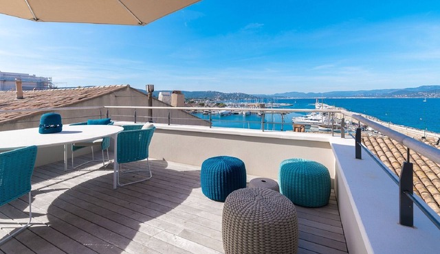 The "House of Portalet"