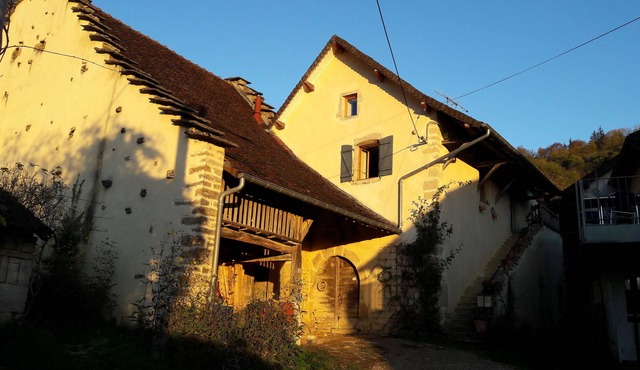 the house of Rostaing