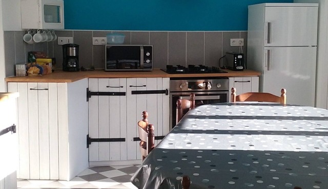 The House of the Water Edge