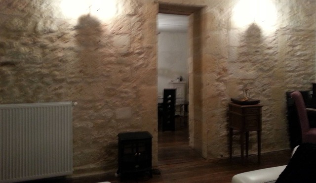 The house of the Consul of Excideuil in Dordogne