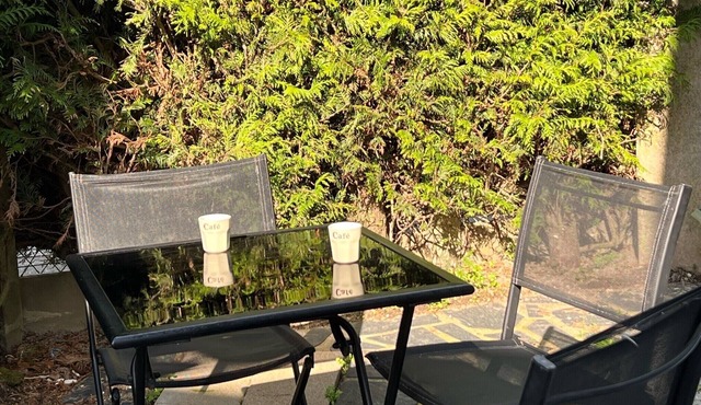 The house of the warblers