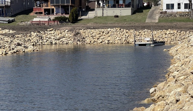 The House of the River !