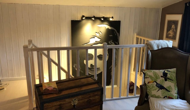 The House of the Valleys