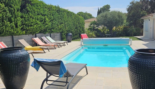 the house of your vacation