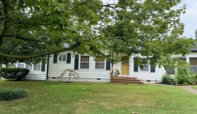 The House on Jefferson