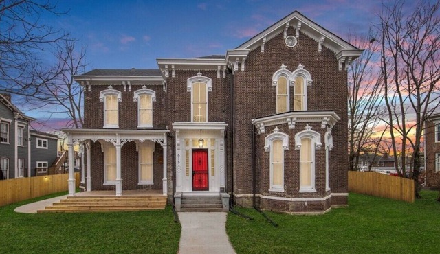 The House On Main-Horse Park 11min/Walk Downtown