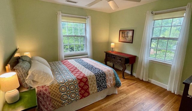 The House on Rose Hill - Downtown C-Ville Living
