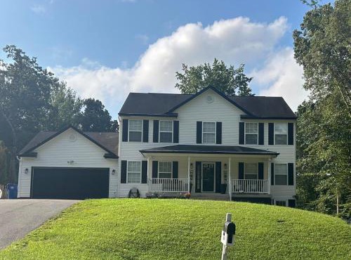 The House on Stoney Creek Drive!