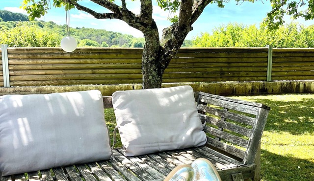 The house on the hill