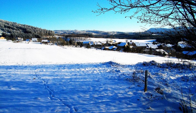 the house Pre Touchstone