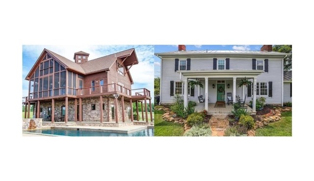 The Houses at Lumusa