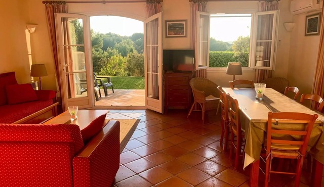 The houses of Pont Royal in Provence - maeva Home - House for 8 people with private garden and terrace