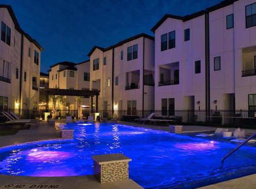 The Houston Reston