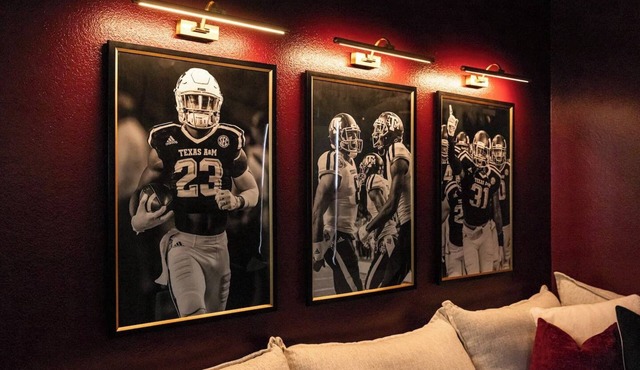 The Howdy Hangout near Texas A&M and Kyle Field