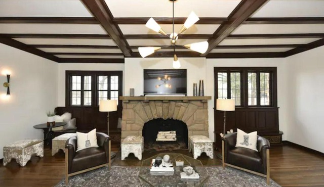 The Howe House