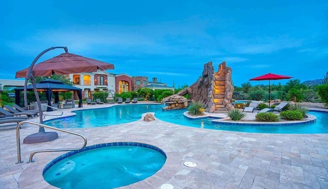 The Hozho Horizon Estate